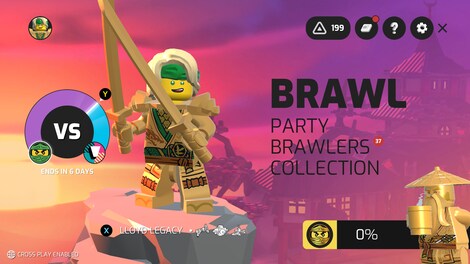 LEGO Brawls (Xbox One) - Xbox Live Key - UNITED KINGDOM - 3