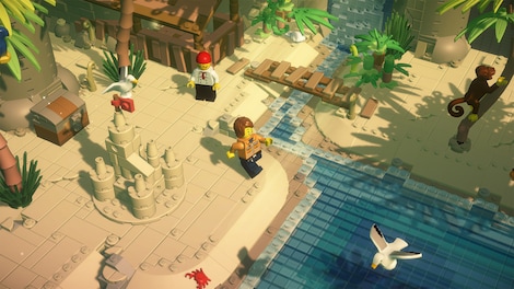 LEGO Bricktales (PC) - Steam Key - EUROPE - 4