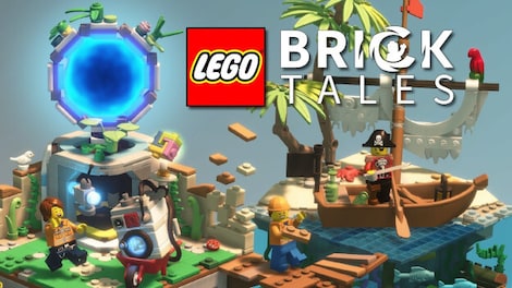 LEGO Bricktales (PC) - Steam Key - EUROPE - 2