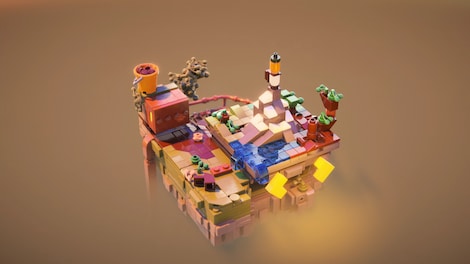 LEGO Builder's Journey (PC) - Epic Games Account - GLOBAL - 9
