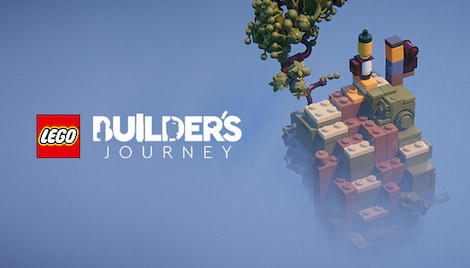LEGO Builder's Journey (PC) - Epic Games Account - GLOBAL - 2