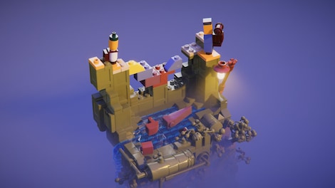 LEGO Builder's Journey (PC) - Epic Games Account - GLOBAL - 7