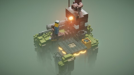 LEGO Builder's Journey (PC) - Steam Gift - GLOBAL - 5