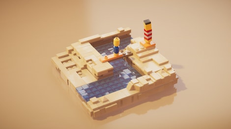 LEGO Builder's Journey (PC) - Steam Key - GLOBAL - 2