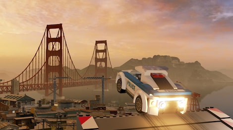 LEGO City Undercover (PC) - Steam Key - CIS - 5