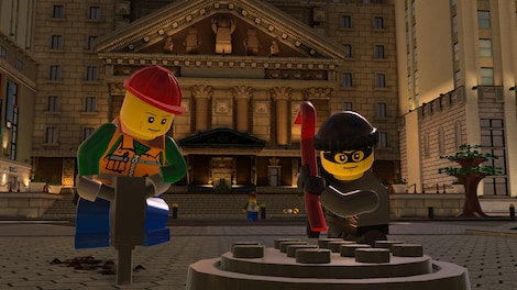 LEGO City Undercover (PC) - Steam Key - CIS - 4