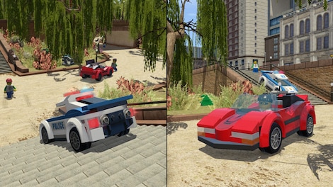 LEGO City Undercover (PC) - Steam Key - CIS - 3