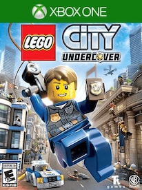 LEGO City Undercover (Xbox One) - Xbox Live Key - EUROPE - 7