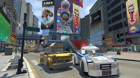 LEGO City Undercover (Xbox One) - Xbox Live Key - GLOBAL - 10