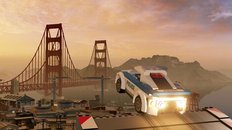 LEGO City Undercover (Xbox One) - Xbox Live Key - GLOBAL - 11
