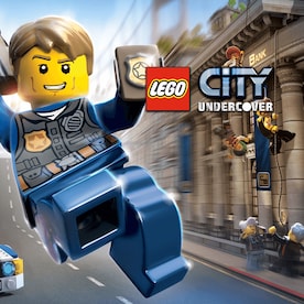 LEGO City Undercover (Xbox One) - Xbox Live Account - GLOBAL - 7