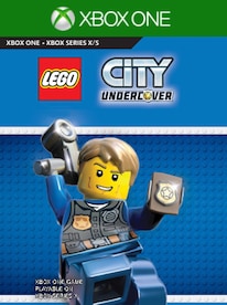 LEGO City Undercover (Xbox One) - Xbox Live Key - TURKEY - 1