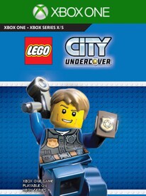 LEGO City Undercover (Xbox One) - Xbox Live Key - UNITED KINGDOM - 1