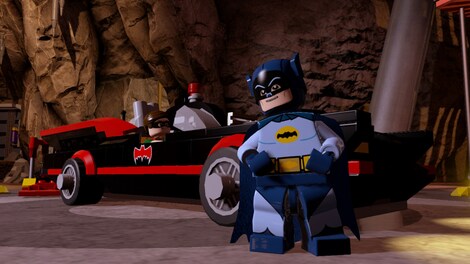 LEGO DC Heroes & Villains-Bundle (PC) - Steam Account - GLOBAL - 3