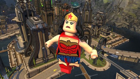LEGO DC Heroes & Villains-Bundle (PC) - Steam Gift - GLOBAL - 9