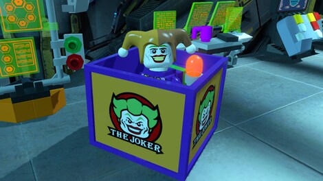 LEGO DC Heroes & Villains-Bundle (PC) - Steam Gift - GLOBAL - 5