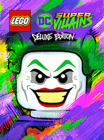 LEGO DC Super-Villains | Deluxe Edition (PC) - Steam Key - EUROPE - 1