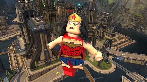 LEGO DC Super-Villains (Nintendo Switch) - Nintendo eShop Key - EUROPE - 3