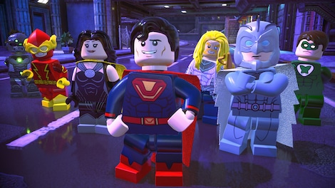 LEGO DC Super-Villains (Nintendo Switch) - Nintendo eShop Key - EUROPE - 7