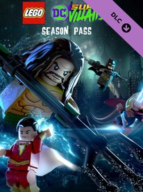 LEGO DC Super-Villains Season Pass (PC) - Steam Key - CIS - 1