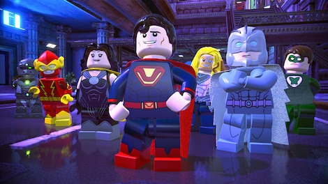 LEGO DC Super-Villains | Standard Edition (PC) - Xbox Live Key - UNITED KINGDOM - 4