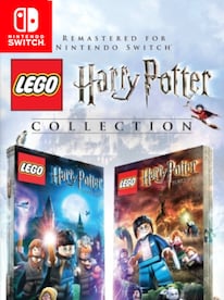 LEGO Harry Potter Collection (Nintendo Switch) - Nintendo eShop Key - GLOBAL - 1