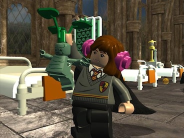 LEGO Harry Potter: Years 1-4 Steam Key CIS - 9