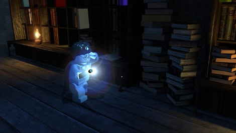 LEGO Harry Potter: Years 1-4 Steam Key CIS - 5