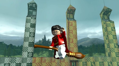 LEGO Harry Potter: Years 1-4 Steam Key CIS - 2