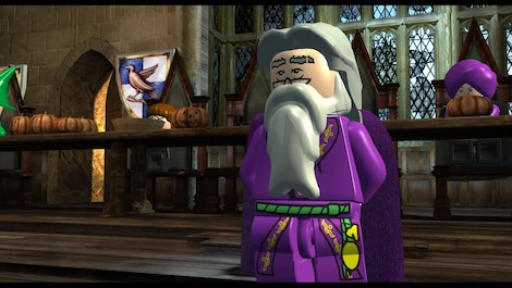 LEGO Harry Potter: Years 1-4 Steam Key CIS - 4