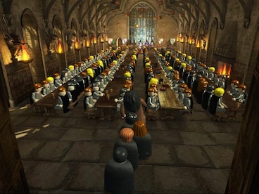 LEGO Harry Potter: Years 1-4 Steam Key CIS - 21