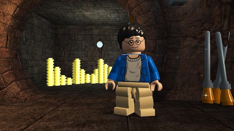 LEGO Harry Potter: Years 1-4 Steam Key CIS - 17