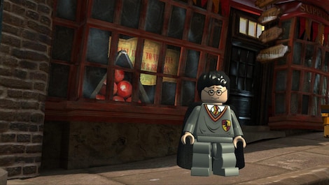 LEGO Harry Potter: Years 1-4 Steam Key CIS - 12