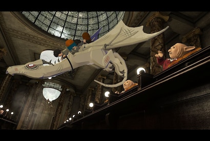 LEGO Harry Potter: Years 5-7 (PC) - Steam Key - CIS - 4