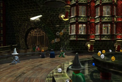 LEGO Harry Potter: Years 5-7 Steam Gift EUROPE - 5