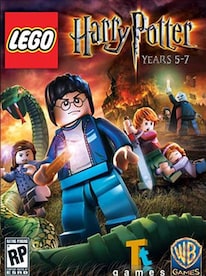 LEGO Harry Potter: Years 5-7 Steam Gift GLOBAL - 1