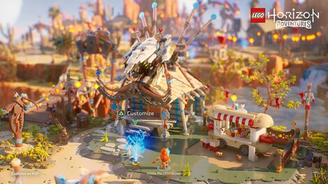 LEGO Horizon Adventures | Digital Deluxe Edition (PC) - Steam Key - EUROPE - 8