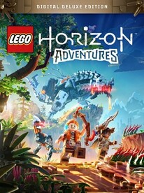 LEGO Horizon Adventures | Digital Deluxe Edition (PC) - Steam Key - ROW - 1