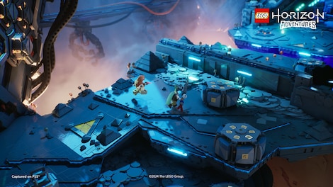 LEGO Horizon Adventures (Nintendo Switch) - Nintendo eShop Account - GLOBAL - 5