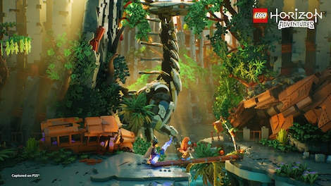 LEGO Horizon Adventures (Nintendo Switch) - Nintendo eShop Account - GLOBAL - 7