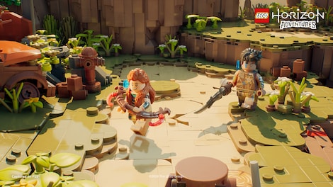 LEGO Horizon Adventures (Nintendo Switch) - Nintendo eShop Account - GLOBAL - 6