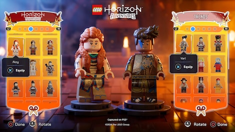 LEGO Horizon Adventures (Nintendo Switch) - Nintendo eShop Account - GLOBAL - 3