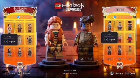 LEGO Horizon Adventures (PC) - Steam Account - GLOBAL - 3