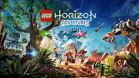 LEGO Horizon Adventures (PC) - Steam Key - LATAM - 2