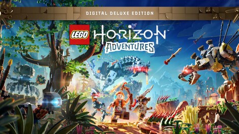 LEGO Horizon Adventures - Upgrade to Digital Deluxe Edition (PC) - Steam Key - GLOBAL - 0
