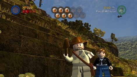 Lego Indiana Jones 2: The Adventure Continues (PC) - Steam Gift - GLOBAL - 4
