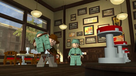 Lego Indiana Jones 2: The Adventure Continues (PC) - Steam Key - EUROPE - 7