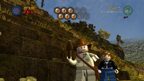 Lego Indiana Jones 2: The Adventure Continues (PC) - Steam Key - EUROPE - 4