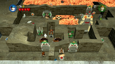 Lego Indiana Jones 2: The Adventure Continues (PC) - Steam Key - GLOBAL - 9
