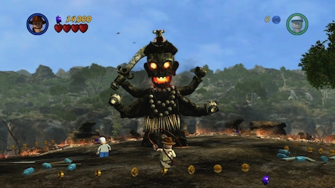 Lego Indiana Jones 2: The Adventure Continues (PC) - Steam Key - GLOBAL - 5
